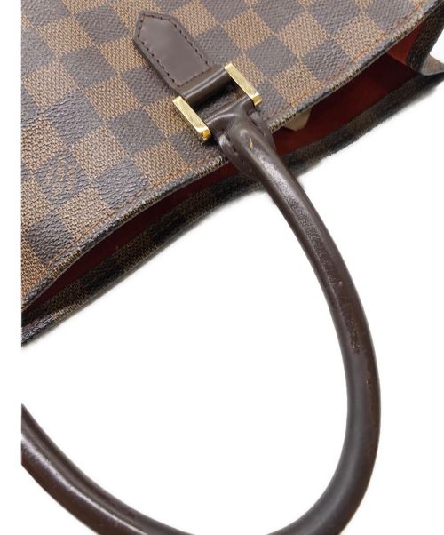LOUIS VUITTON（ルイ ヴィトン）LOUIS VUITTON (ルイ ヴィトン) サックプラ ブラウン サイズ:-の古着・服飾アイテム