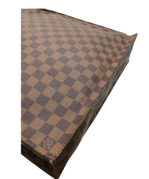 LOUIS VUITTON（ルイ ヴィトン）LOUIS VUITTON (ルイ ヴィトン) サックプラ ブラウン サイズ:-の古着・服飾アイテム