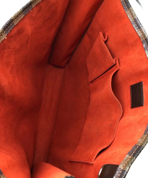 LOUIS VUITTON（ルイ ヴィトン）LOUIS VUITTON (ルイ ヴィトン) サックプラ ブラウン サイズ:-の古着・服飾アイテム