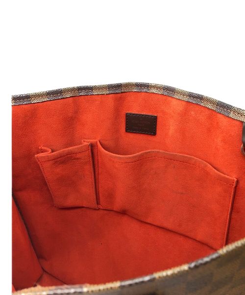 LOUIS VUITTON（ルイ ヴィトン）LOUIS VUITTON (ルイ ヴィトン) サックプラ ブラウン サイズ:-の古着・服飾アイテム
