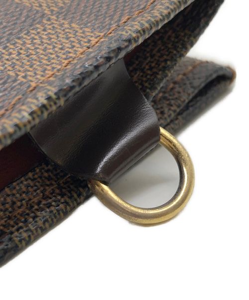 LOUIS VUITTON（ルイ ヴィトン）LOUIS VUITTON (ルイ ヴィトン) サックプラ ブラウン サイズ:-の古着・服飾アイテム
