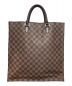 LOUIS VUITTON (ルイ ヴィトン) サックプラ ブラウン サイズ:-：79800円