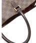 中古・古着 LOUIS VUITTON (ルイ ヴィトン) サックプラ ブラウン サイズ:-：79800円