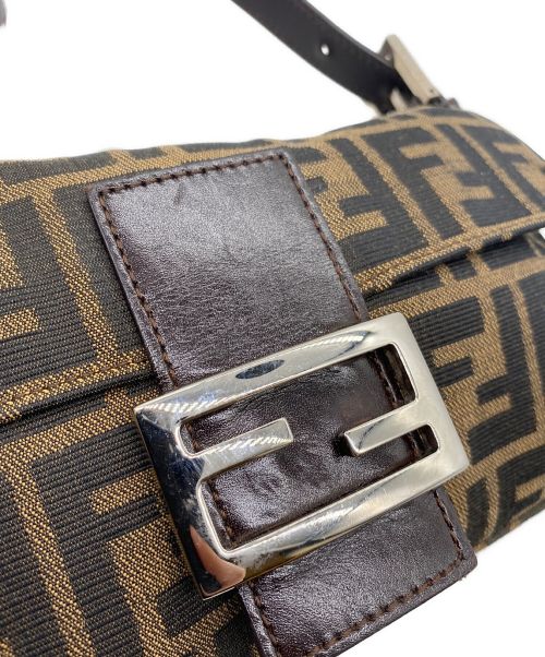 FENDI（フェンディ）FENDI (フェンディ) マンマバケット サイズ:-の古着・服飾アイテム