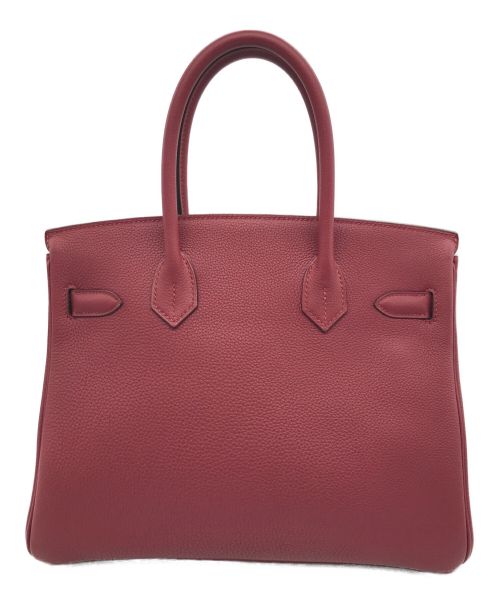 HERMES（エルメス）HERMES (エルメス) バーキン ルージュグレナ サイズ:30の古着・服飾アイテム