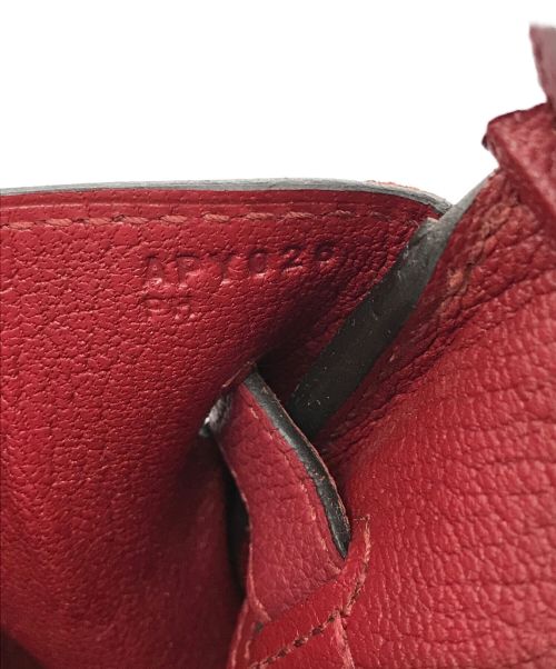 HERMES（エルメス）HERMES (エルメス) バーキン ルージュグレナ サイズ:30の古着・服飾アイテム