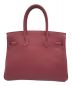 HERMES (エルメス) バーキン ルージュグレナ サイズ:30：1638000円