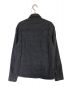 CHROME HEARTS (クロムハーツ) リバーシブルシャツ グレー サイズ:L：188000円