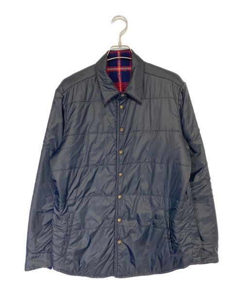 CHROME HEARTS（クロムハーツ）CHROME HEARTS (クロムハーツ) リバーシブルシャツ レッド サイズ:Lの古着・服飾アイテム