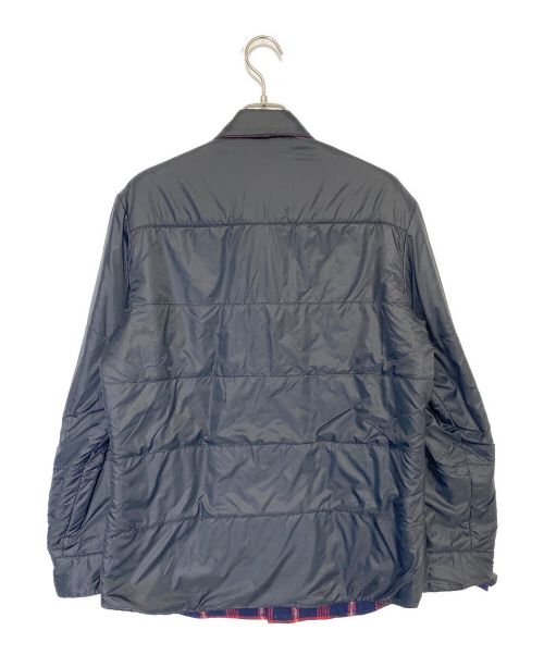 CHROME HEARTS（クロムハーツ）CHROME HEARTS (クロムハーツ) リバーシブルシャツ レッド サイズ:Lの古着・服飾アイテム