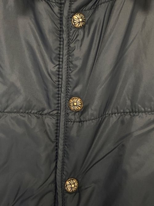 CHROME HEARTS（クロムハーツ）CHROME HEARTS (クロムハーツ) リバーシブルシャツ レッド サイズ:Lの古着・服飾アイテム