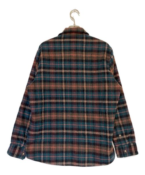 CHROME HEARTS（クロムハーツ）CHROME HEARTS (クロムハーツ) リバーシブルシャツ グリーン サイズ:Lの古着・服飾アイテム