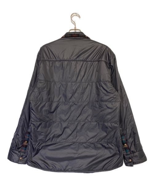 CHROME HEARTS（クロムハーツ）CHROME HEARTS (クロムハーツ) リバーシブルシャツ グリーン サイズ:Lの古着・服飾アイテム