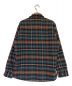 CHROME HEARTS (クロムハーツ) リバーシブルシャツ グリーン サイズ:L：168000円