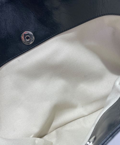 CHANEL（シャネル）CHANEL (シャネル) ショルダーバッグ ブラック サイズ:-の古着・服飾アイテム
