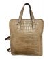 PRADA (プラダ) ハンドバッグ ブラウン サイズ:-：148000円