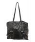 PRADA (プラダ) レザートートバッグ ブラック サイズ:-：59800円
