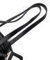 中古・古着 PRADA (プラダ) レザートートバッグ ブラック サイズ:-：59800円