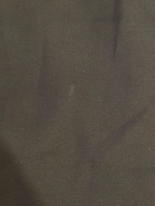 Maison Margiela（メゾンマルジェラ）Maison Margiela (メゾンマルジェラ) ノーカラージャケット ネイビー サイズ:50の古着・服飾アイテム