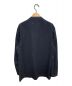 Maison Margiela (メゾンマルジェラ) ノーカラージャケット ネイビー サイズ:50：49800円
