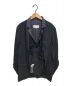 Maison Margiela（メゾンマルジェラ）の古着「21SS トロンプルイユジャケット」｜ブラック