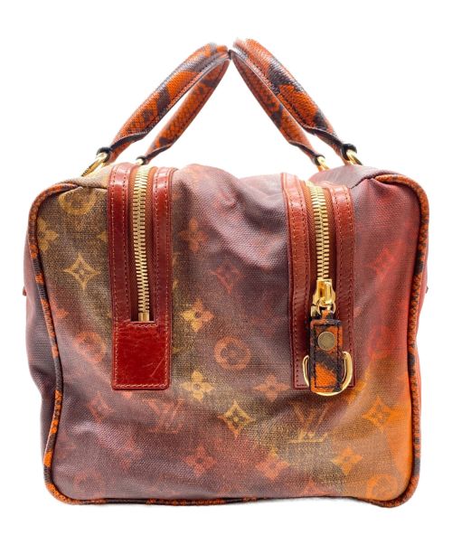 LOUIS VUITTON（ルイ ヴィトン）LOUIS VUITTON (ルイ ヴィトン) モノグラム ジョークス マンクレイジー レッド サイズ:-の古着・服飾アイテム
