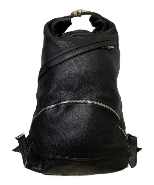 CHROME HEARTS（クロムハーツ）CHROME HEARTS (クロムハーツ) BONZO BAG ブラック サイズ:-の古着・服飾アイテム