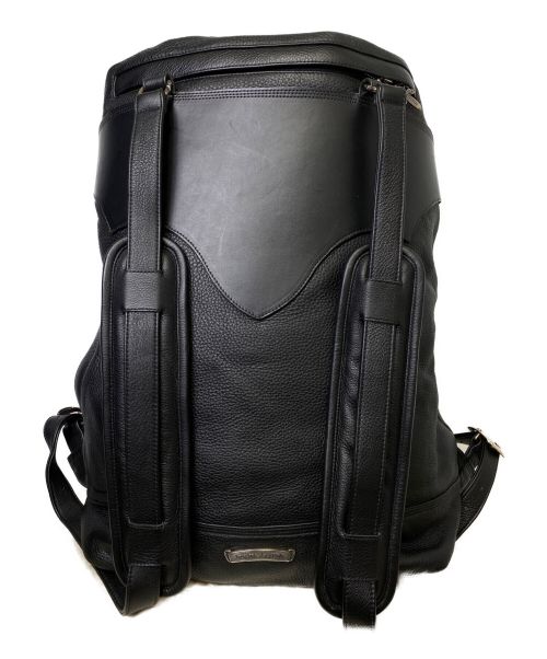 CHROME HEARTS（クロムハーツ）CHROME HEARTS (クロムハーツ) BONZO BAG ブラック サイズ:-の古着・服飾アイテム