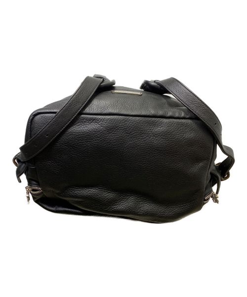 CHROME HEARTS（クロムハーツ）CHROME HEARTS (クロムハーツ) BONZO BAG ブラック サイズ:-の古着・服飾アイテム