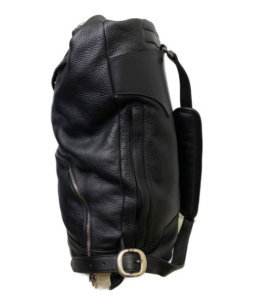 CHROME HEARTS（クロムハーツ）CHROME HEARTS (クロムハーツ) BONZO BAG ブラック サイズ:-の古着・服飾アイテム