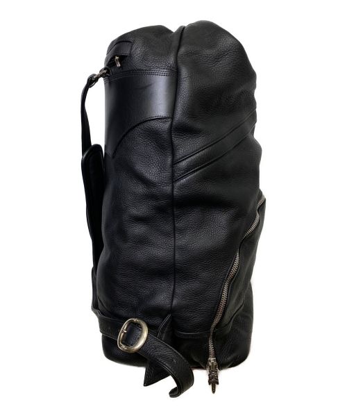 CHROME HEARTS（クロムハーツ）CHROME HEARTS (クロムハーツ) BONZO BAG ブラック サイズ:-の古着・服飾アイテム