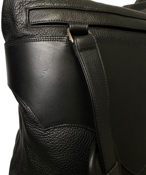 CHROME HEARTS（クロムハーツ）CHROME HEARTS (クロムハーツ) BONZO BAG ブラック サイズ:-の古着・服飾アイテム