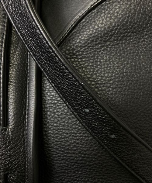 CHROME HEARTS（クロムハーツ）CHROME HEARTS (クロムハーツ) BONZO BAG ブラック サイズ:-の古着・服飾アイテム