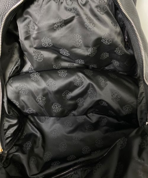CHROME HEARTS（クロムハーツ）CHROME HEARTS (クロムハーツ) BONZO BAG ブラック サイズ:-の古着・服飾アイテム