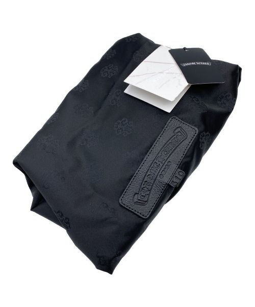 CHROME HEARTS（クロムハーツ）CHROME HEARTS (クロムハーツ) BONZO BAG ブラック サイズ:-の古着・服飾アイテム