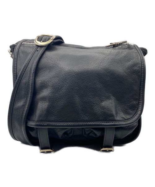 CHROME HEARTS（クロムハーツ）CHROME HEARTS (クロムハーツ) Soft Shoulder ブラック サイズ:-の古着・服飾アイテム