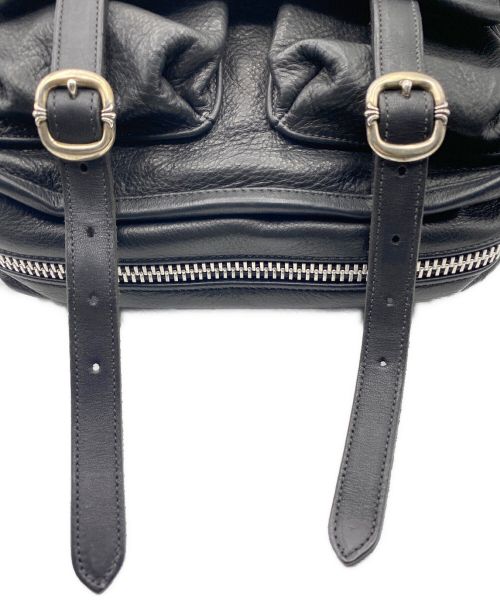 CHROME HEARTS（クロムハーツ）CHROME HEARTS (クロムハーツ) Soft Shoulder ブラック サイズ:-の古着・服飾アイテム