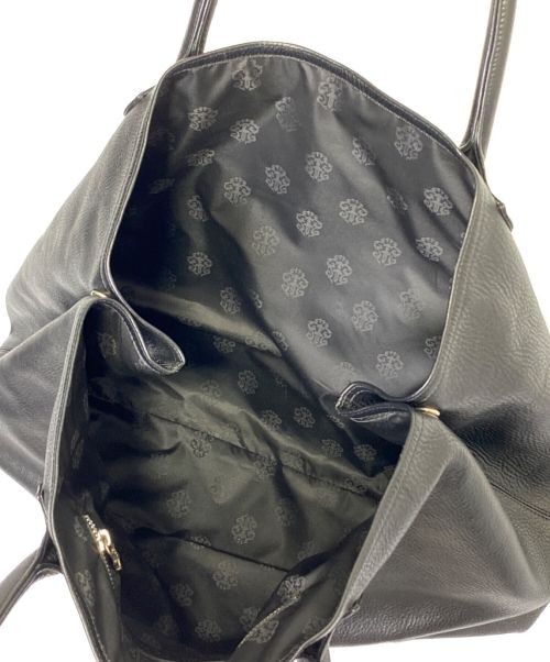 CHROME HEARTS（クロムハーツ）CHROME HEARTS (クロムハーツ) トートバッグ ブラック サイズ:-の古着・服飾アイテム