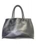 CHROME HEARTS (クロムハーツ) トートバッグ ブラック サイズ:-：178000円