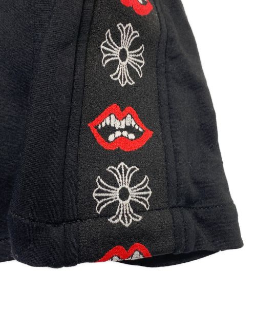 CHROME HEARTS（クロムハーツ）CHROME HEARTS (クロムハーツ) PPO JKT U LOAN SHARK VJ ブラック サイズ:Mの古着・服飾アイテム