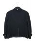 Thom Browne (トムブラウン) ウールカシミアPコート ネイビー サイズ:3：44800円