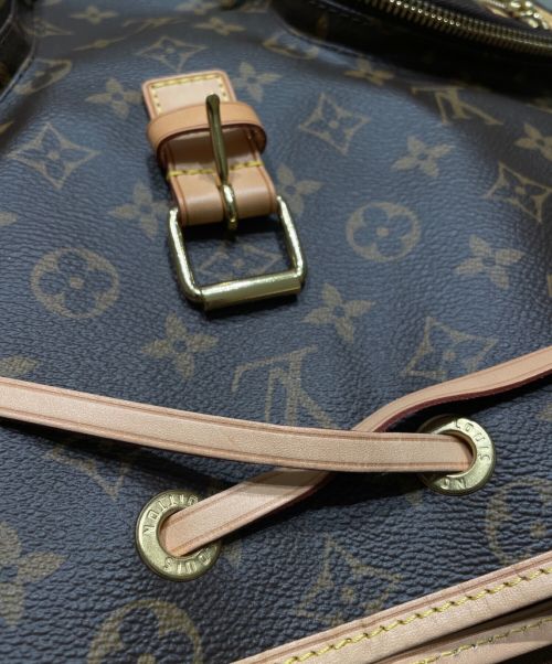 LOUIS VUITTON（ルイ ヴィトン）LOUIS VUITTON (ルイ ヴィトン) モノグラム サック・ア・ド・ボスフォール ブラウン サイズ:-の古着・服飾アイテム