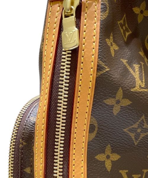 LOUIS VUITTON（ルイ ヴィトン）LOUIS VUITTON (ルイ ヴィトン) モノグラム サック・ア・ド・ボスフォール ブラウン サイズ:-の古着・服飾アイテム