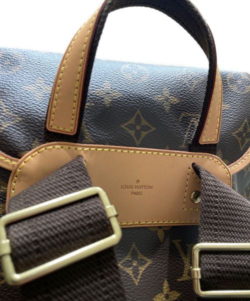 LOUIS VUITTON（ルイ ヴィトン）LOUIS VUITTON (ルイ ヴィトン) モノグラム サック・ア・ド・ボスフォール ブラウン サイズ:-の古着・服飾アイテム