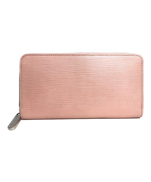 LOUIS VUITTON（ルイ ヴィトン）LOUIS VUITTON (ルイ ヴィトン) エピ ジッピーウォレットの古着・服飾アイテム
