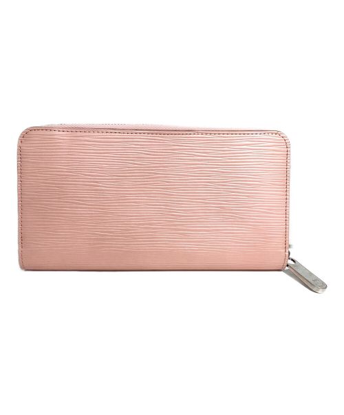 LOUIS VUITTON（ルイ ヴィトン）LOUIS VUITTON (ルイ ヴィトン) エピ ジッピーウォレットの古着・服飾アイテム