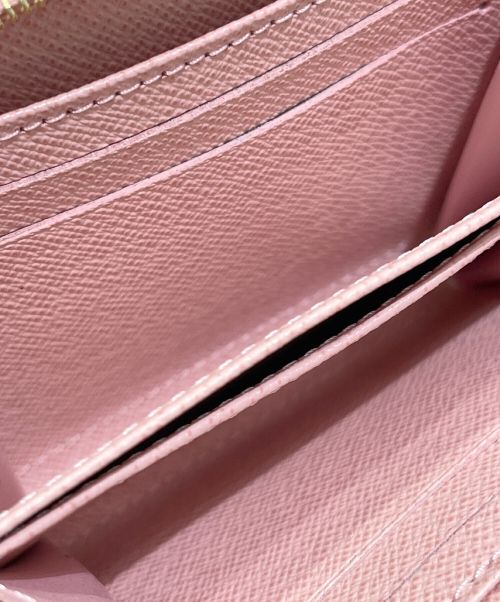 LOUIS VUITTON（ルイ ヴィトン）LOUIS VUITTON (ルイ ヴィトン) ジッピー・ コインパース ホワイトの古着・服飾アイテム