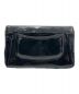 CHANEL (シャネル) パテントチェーンウォレット ブラック サイズ:-：178000円