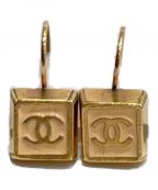 CHANELシャネル）の古着「ココマークピアス」