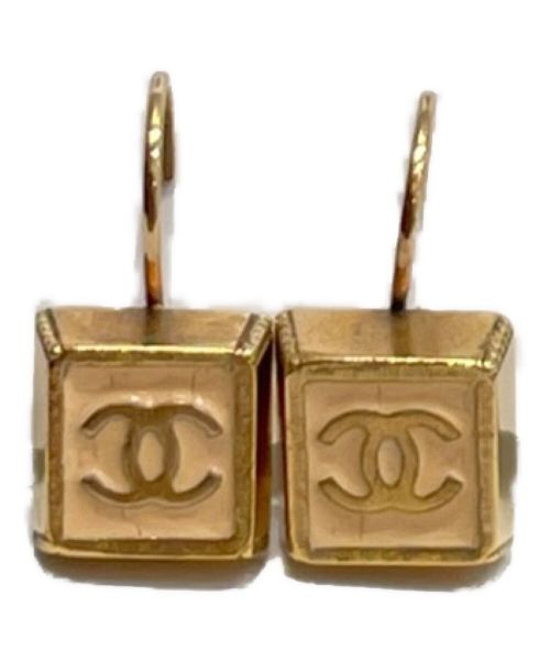CHANEL（シャネル）CHANEL (シャネル) ココマークピアス サイズ:-の古着・服飾アイテム